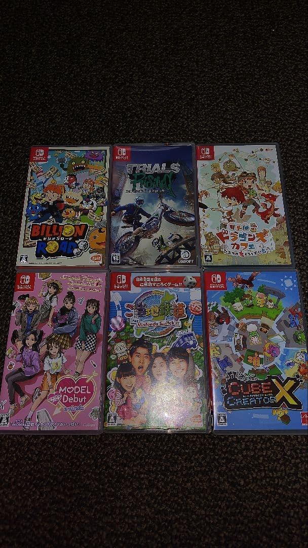 ま*◢様 Nintendo Switch ソフト 15点まとめてセット