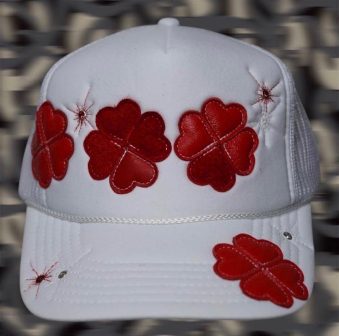 MIKADO着用　imozonsavingclothing メッシュキャップ