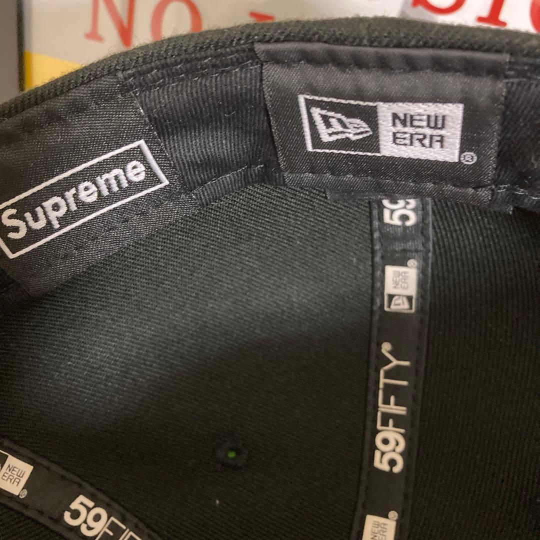 supreme❗️シュプリーム ニューエラ　61.5cm❗️