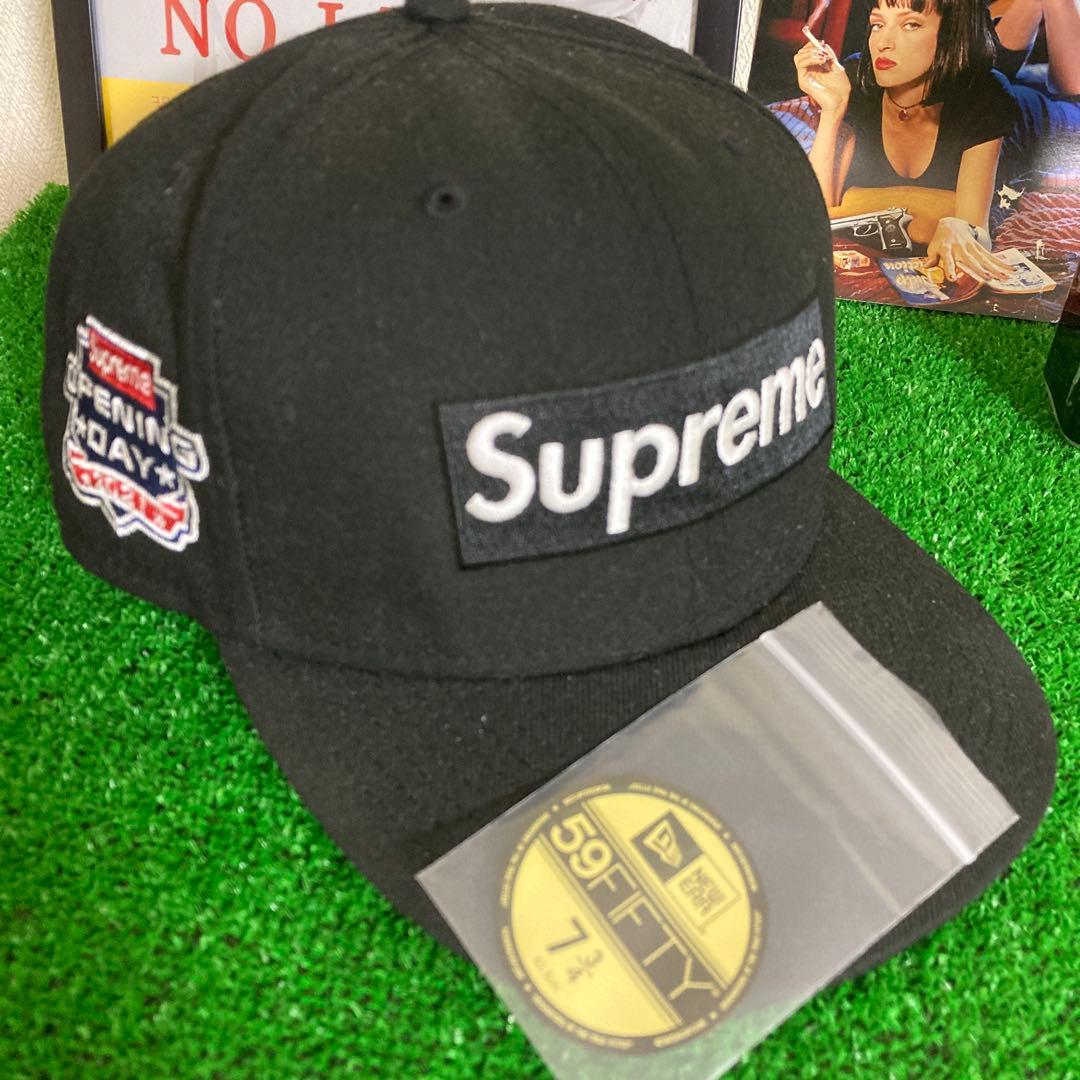 supreme❗️シュプリーム ニューエラ　61.5cm❗️