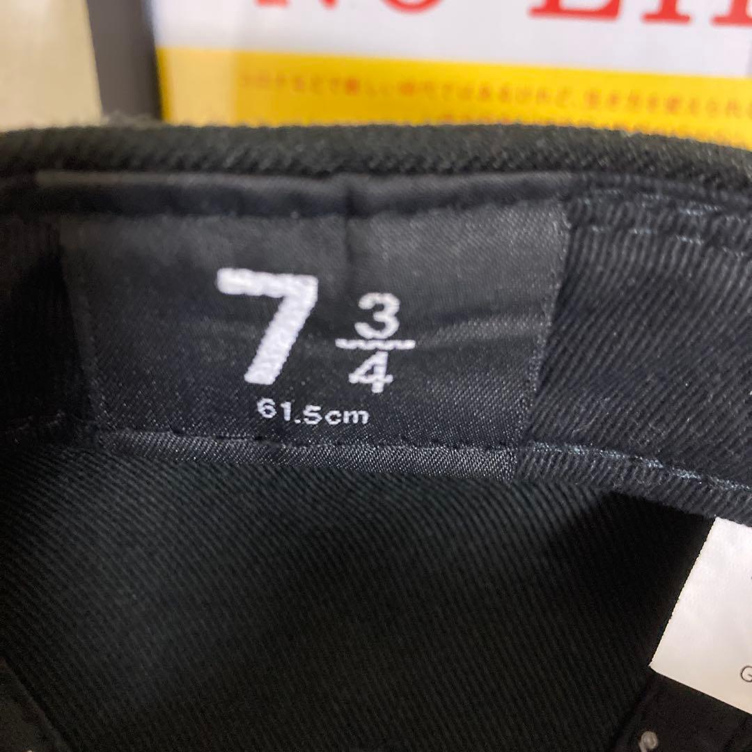 supreme❗️シュプリーム ニューエラ　61.5cm❗️
