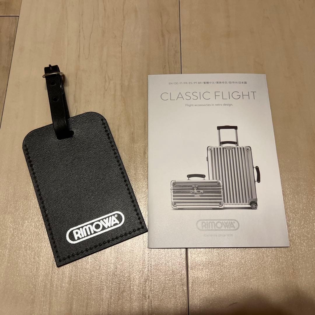リモワ CLASSIC FLIGHT CHECK IN 84 L 4輪