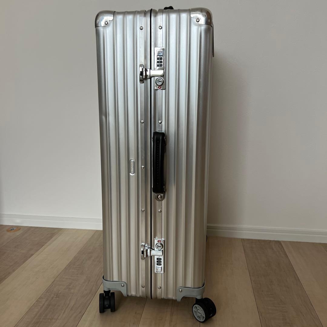 リモワ CLASSIC FLIGHT CHECK IN 84 L 4輪