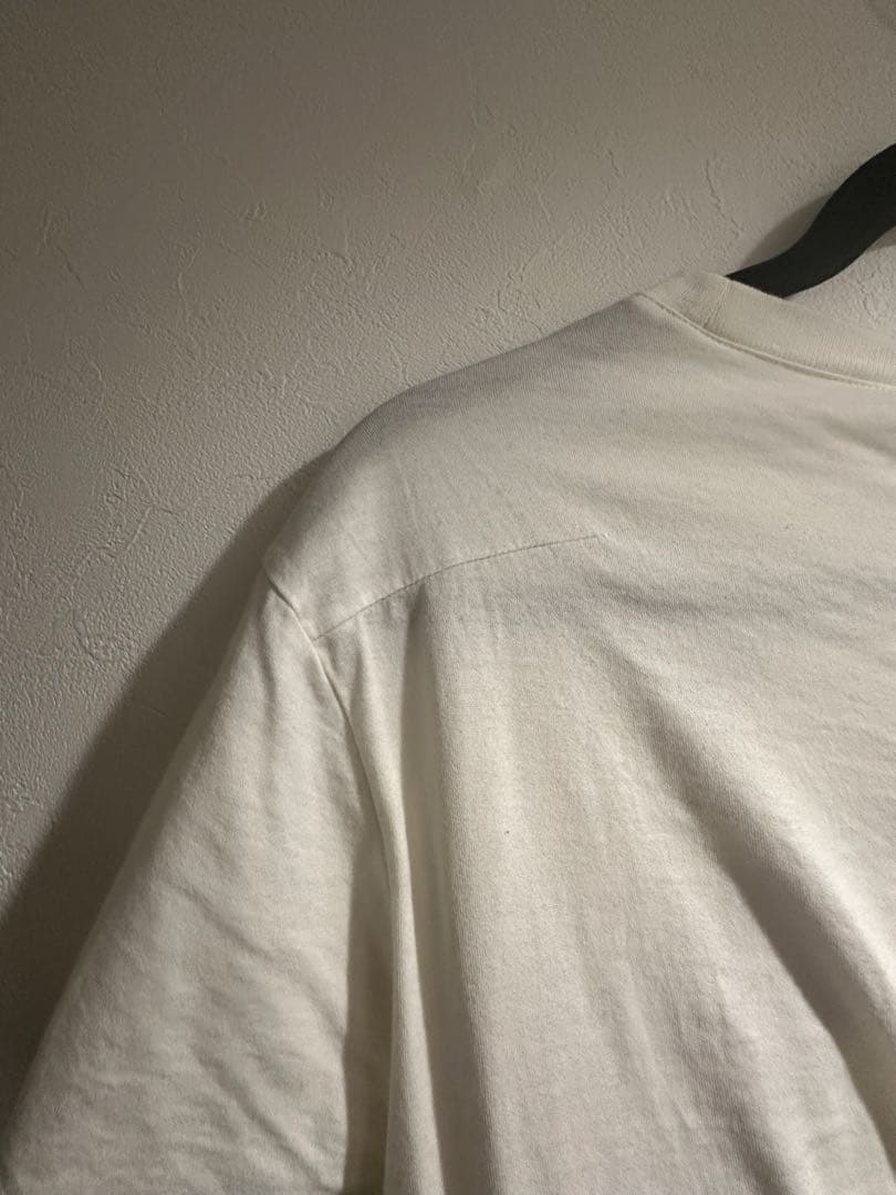 トップス Dior Homme future eye /white 04 aw
