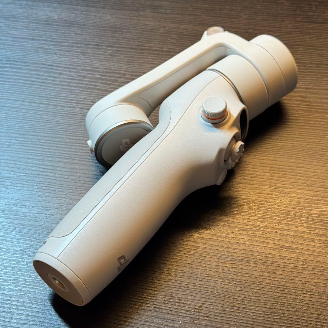DJI Osmo Mobile 6 スマホ用ジンバル スタビライザー ケース付き