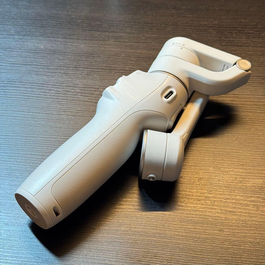 DJI Osmo Mobile 6 スマホ用ジンバル スタビライザー ケース付き