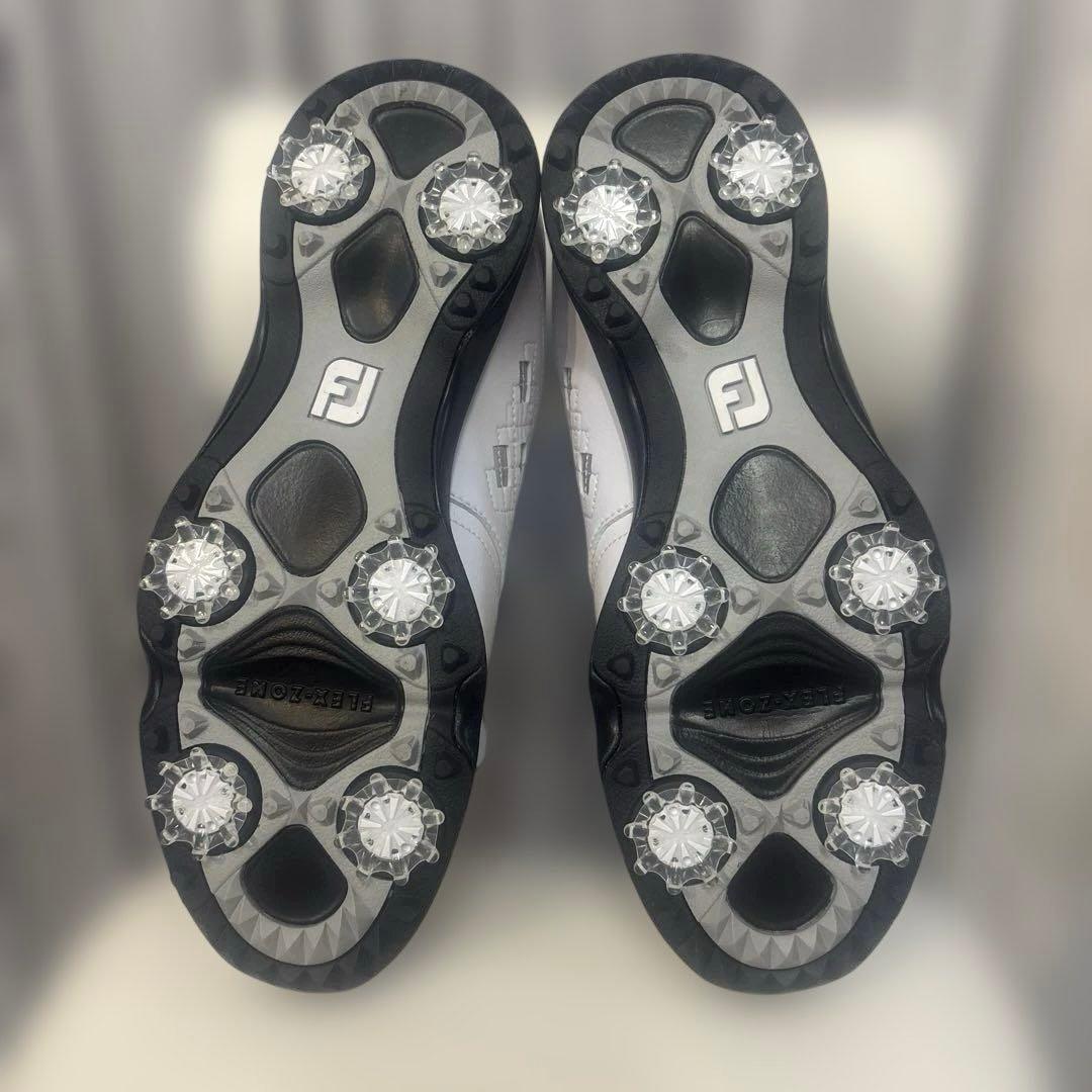 ☆新品・未使用☆フットジョイ・レディース・ゴルフシューズ・24.5㎝