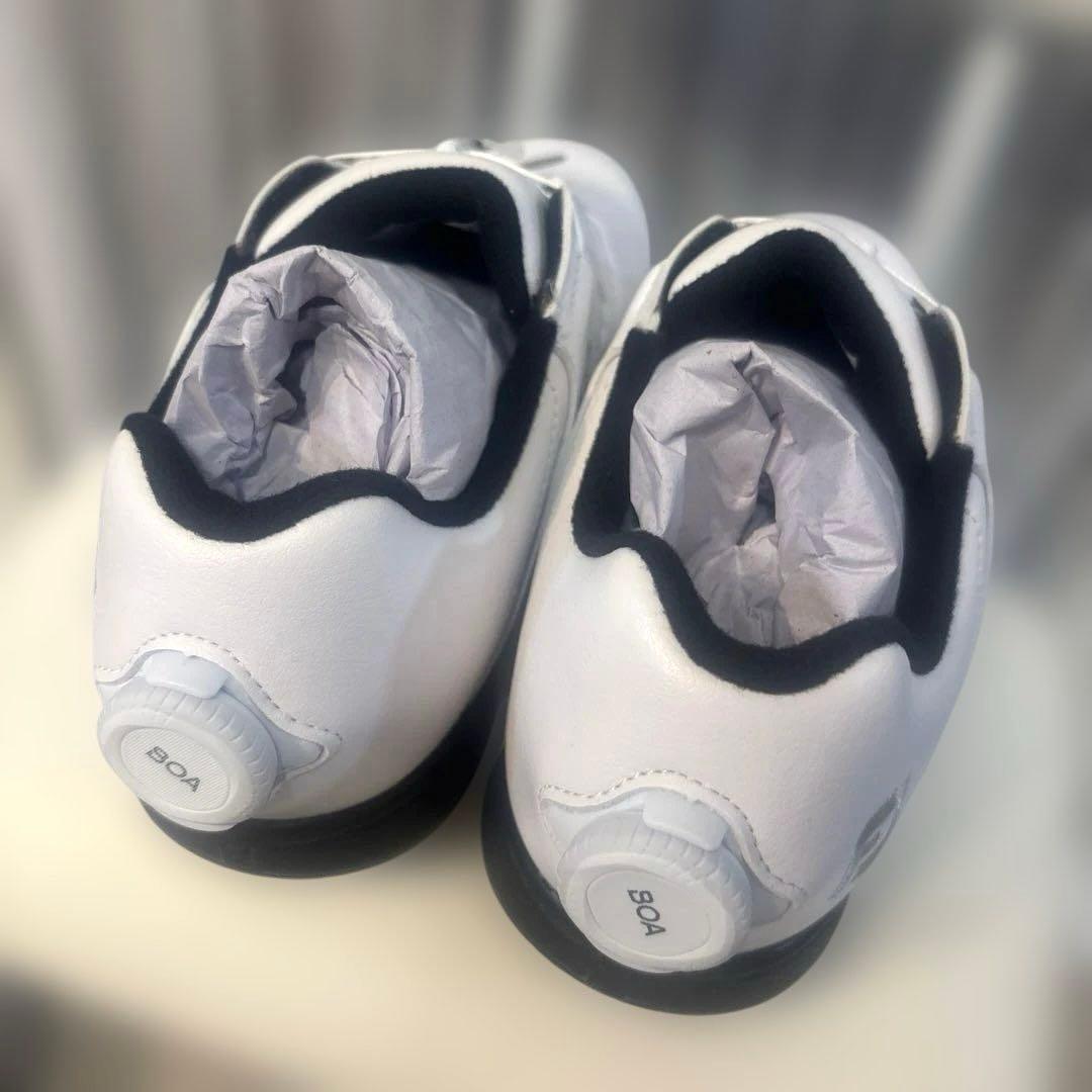 ☆新品・未使用☆フットジョイ・レディース・ゴルフシューズ・24.5㎝