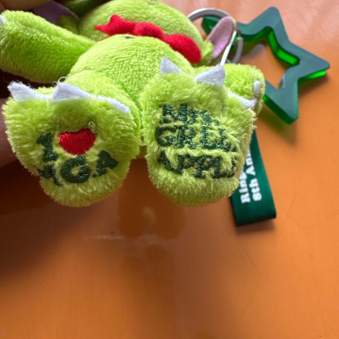ミセス Mrs. GREEN APPLE メメル キーホルダー
