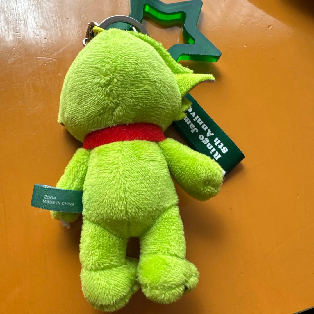ミセス Mrs. GREEN APPLE メメル キーホルダー