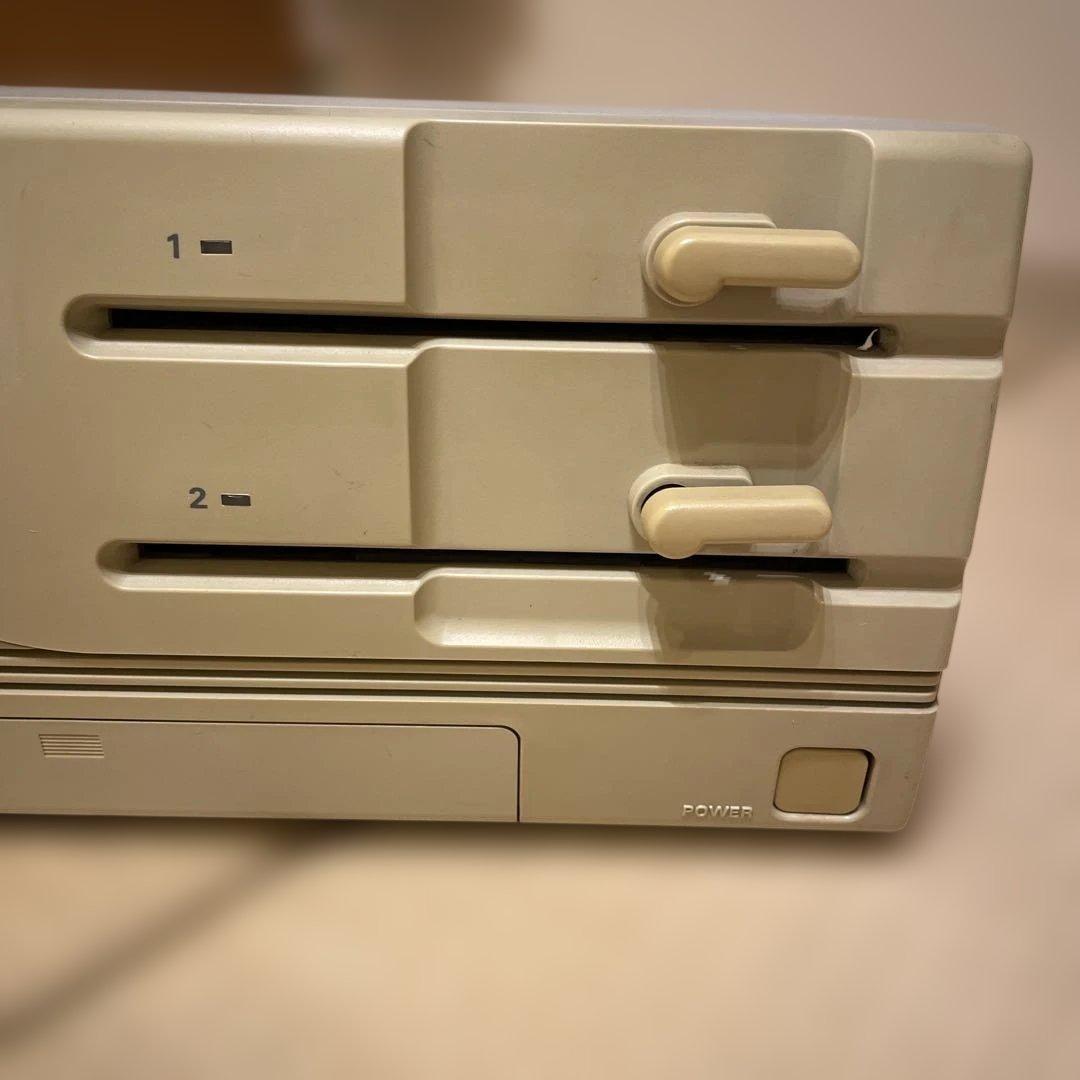 NEC PC-9801 RX4 ジャンク