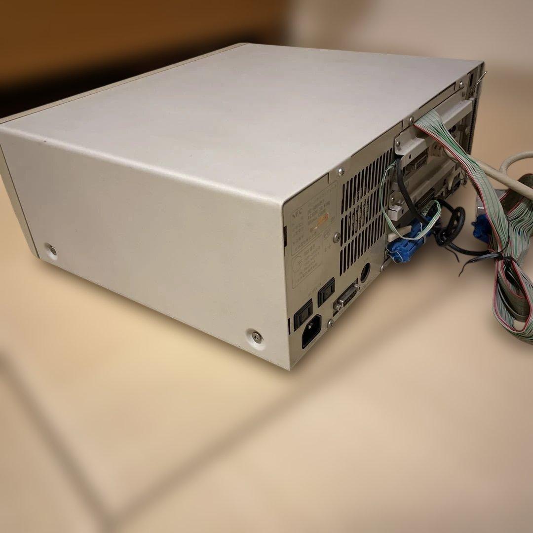 NEC PC-9801 RX4 ジャンク