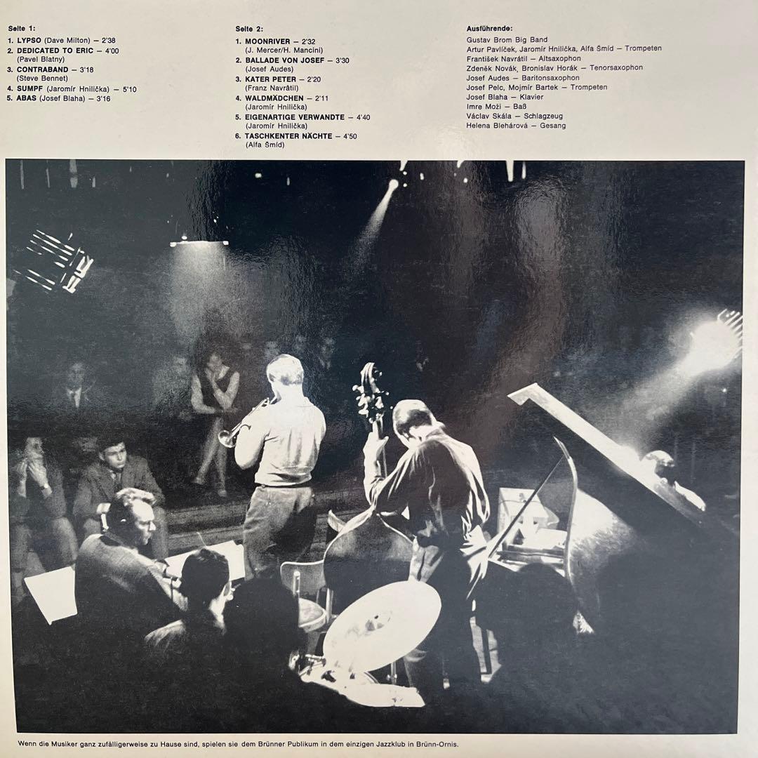 SWINGING THE JAZZ（再発レコード）♪ジャズ！