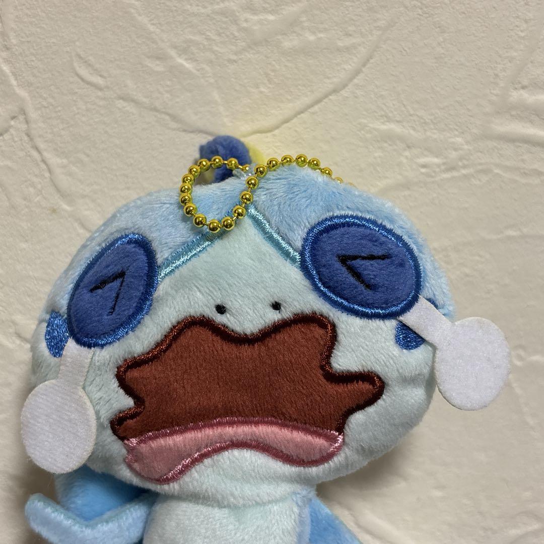 【新品】 もらい泣き　メッソン　マスコット　ぬいぐるみ　ポケセン