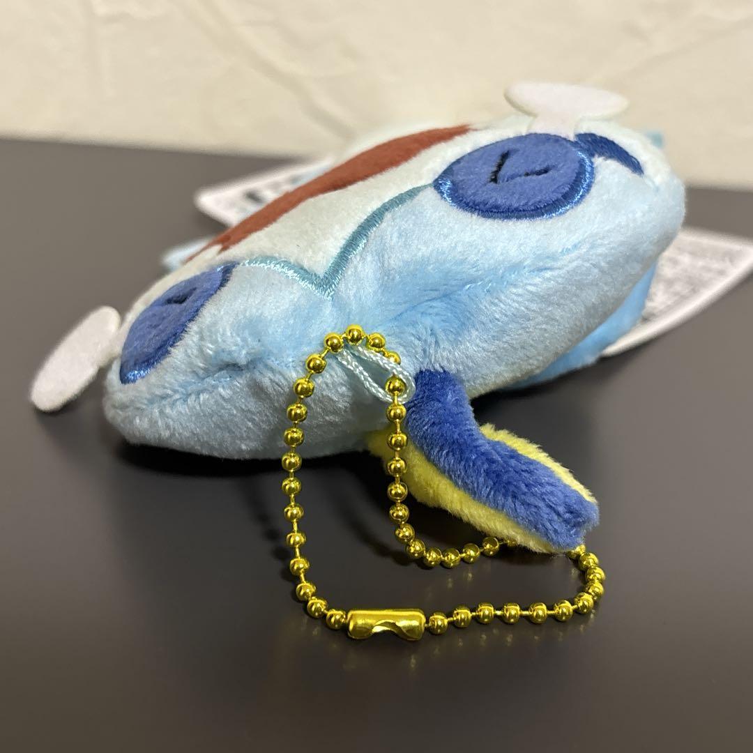 【新品】 もらい泣き　メッソン　マスコット　ぬいぐるみ　ポケセン