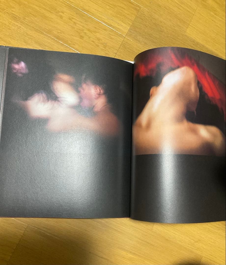 SITUATIONS アントワン・ダガタ Antoine d'Agata 写真集