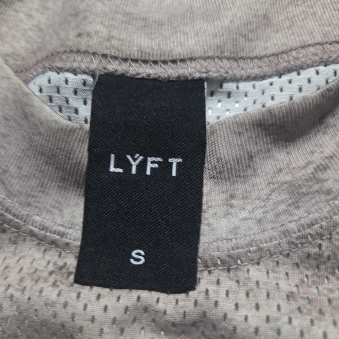 LYFT DEATH L Tシャツ S