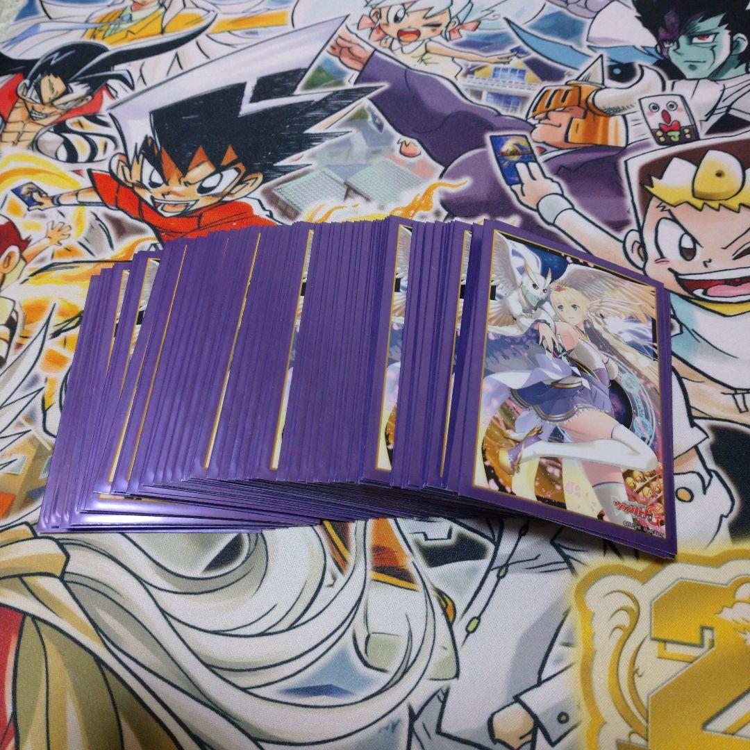 【ヴァンガード】デッキ販売　全能の究極神器ミネルヴァ　デッキ　Pスタン