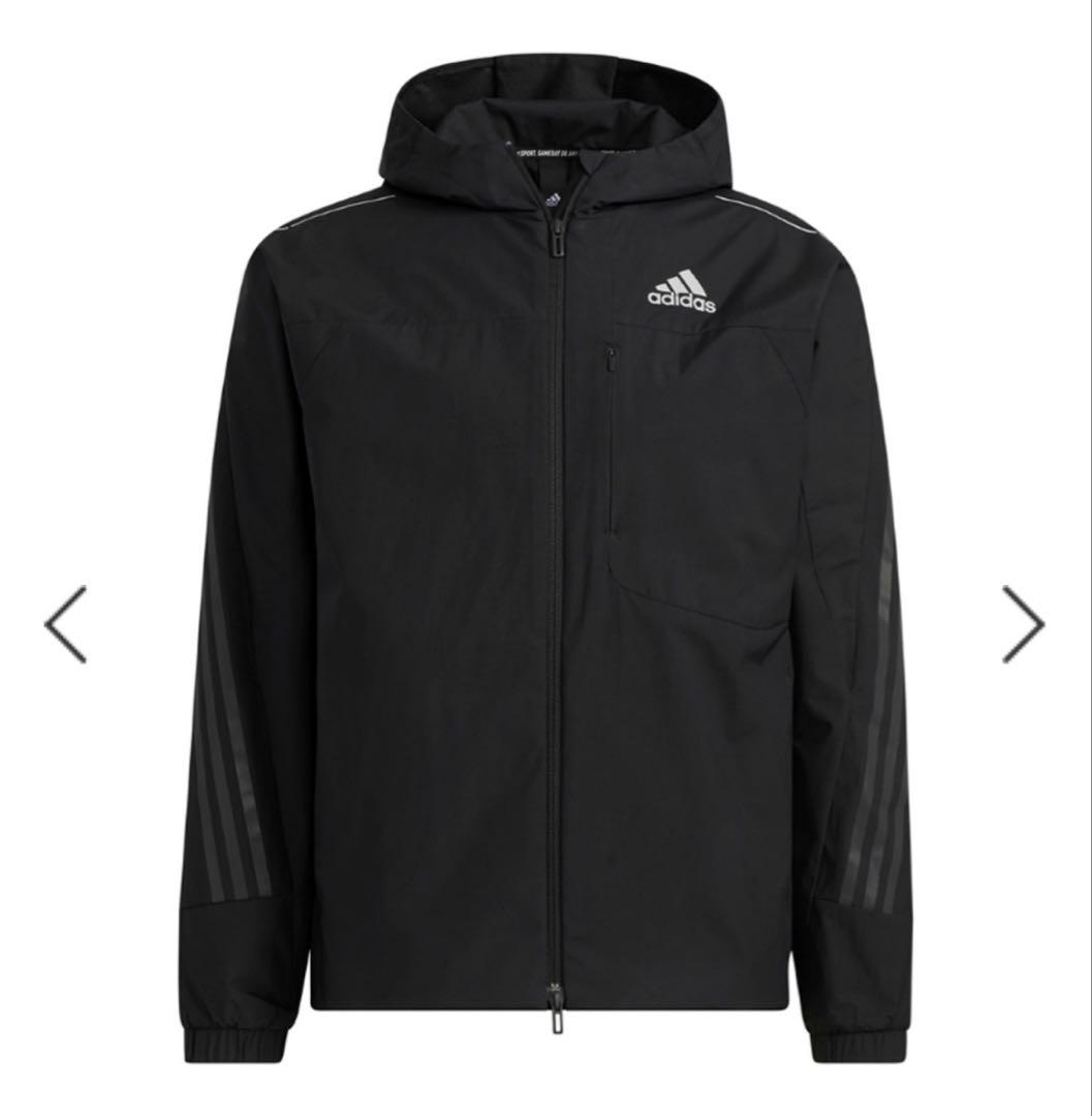 ⭐︎アディダス上下セットウインドブレーカー /防風保温効果/Lサイズ/adidas