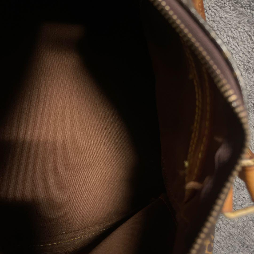 ★☆Aランク保管品☆★Louis Vuitton モノグラム スピーディ限定格安