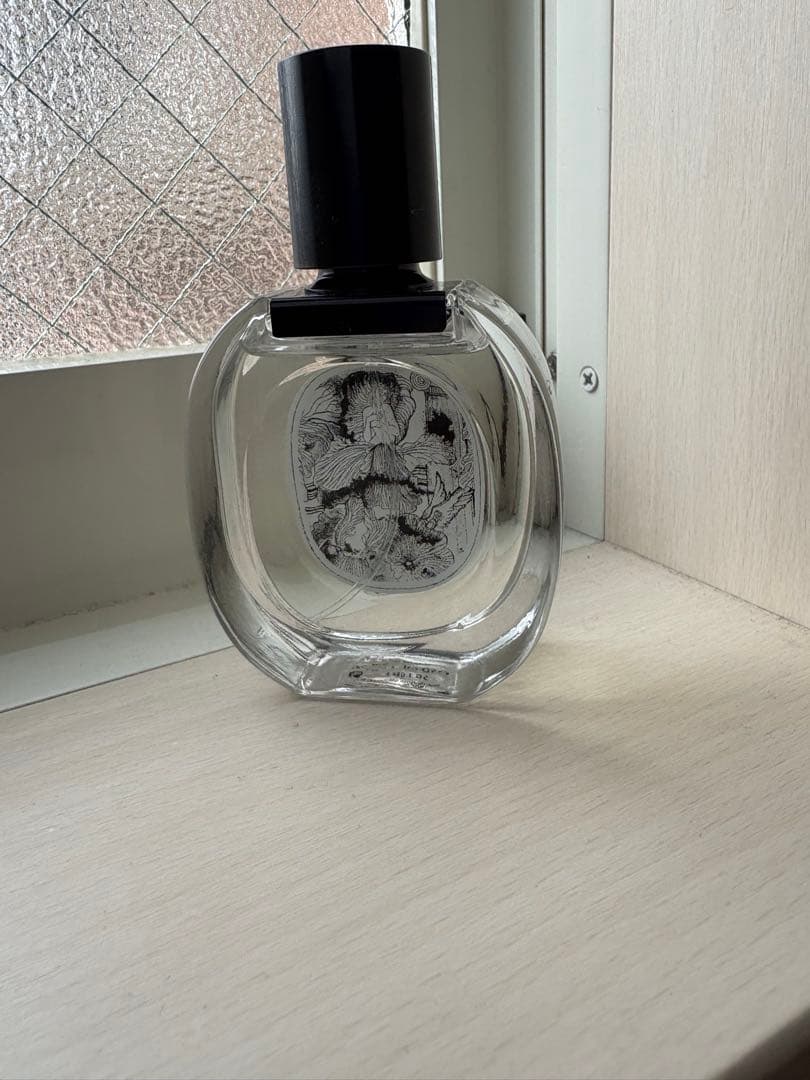 diptyque Fleur de Peau フルールドゥポー　香水