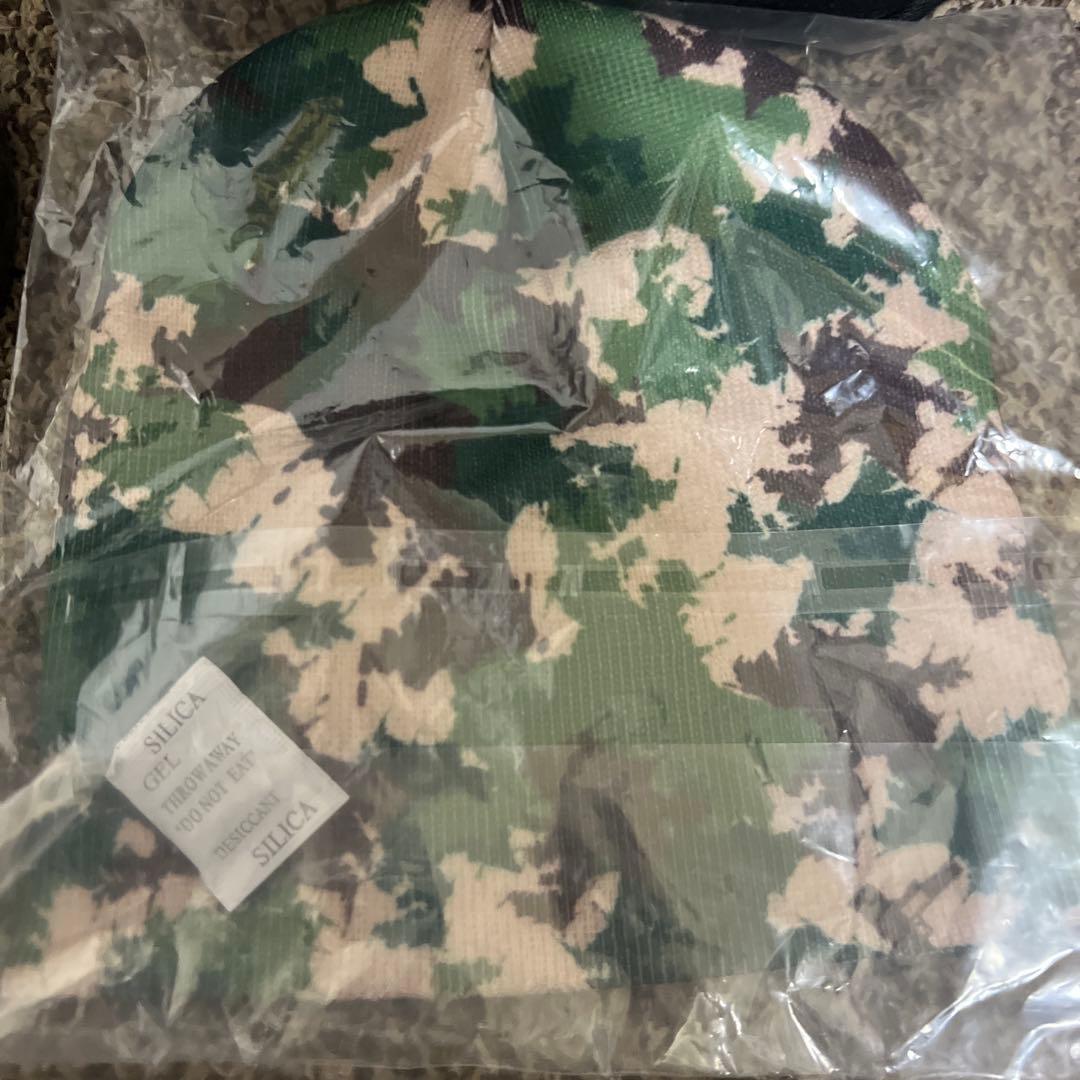 帽子 flexwitme CAMOBEANIE