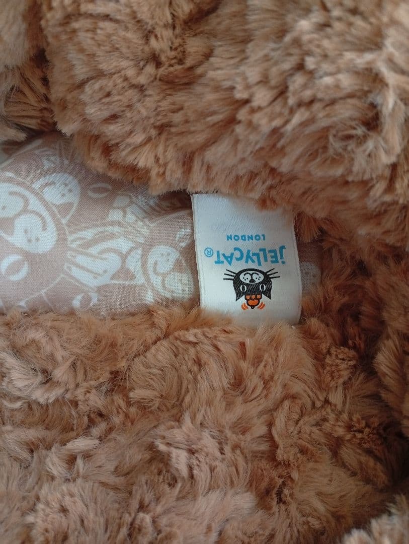  Bartholomew Bear Bundlesnugマフラー