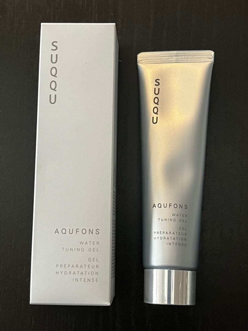 パック・フェイスマスク SUQQU AQUFONS WATER TUNING GEL