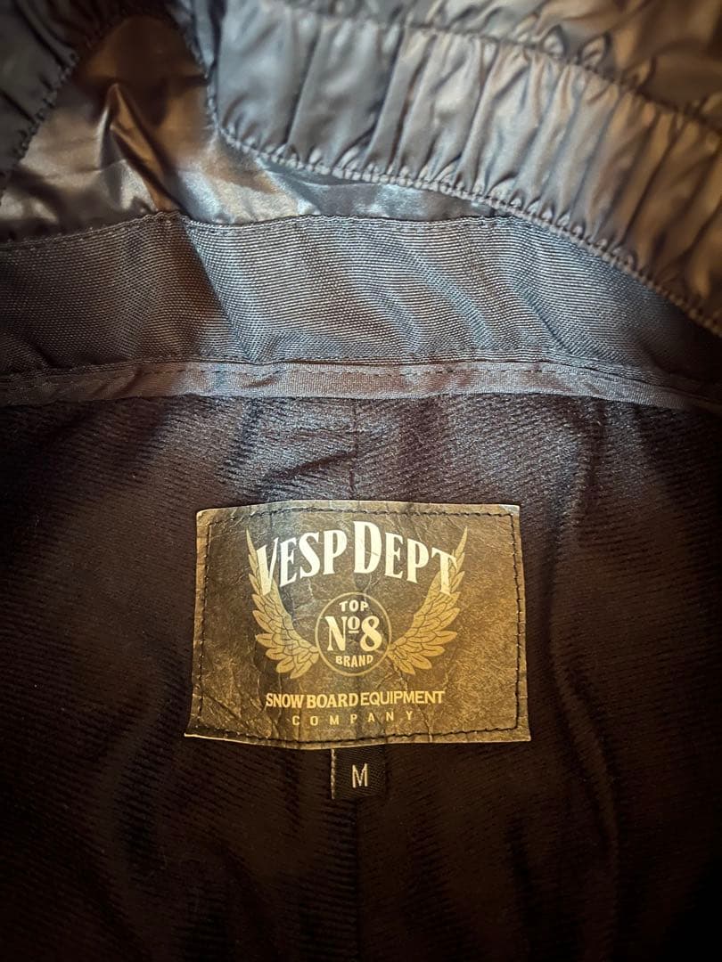 VESP BB7 スノボウェア ズボン M