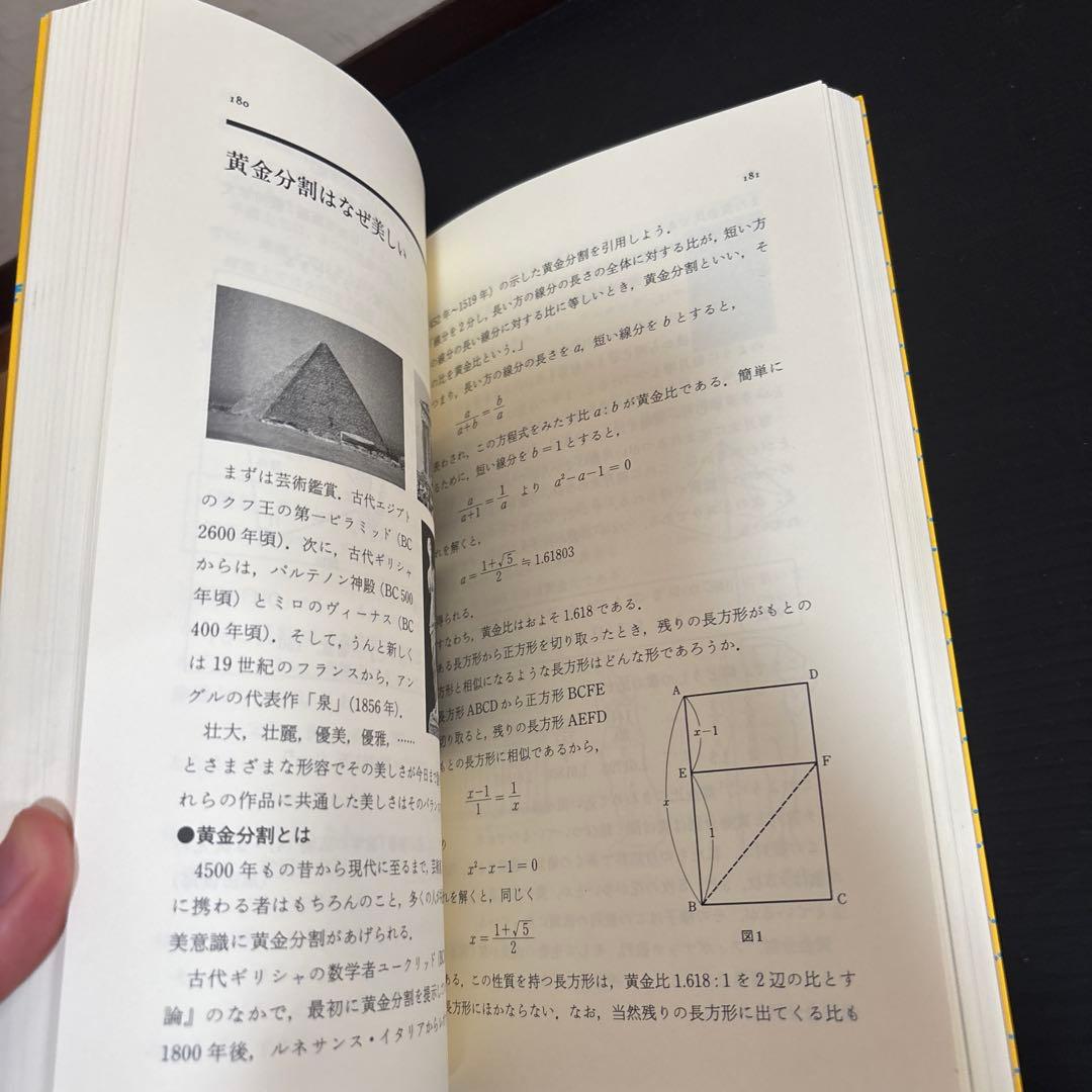 算数・数学なぜなぜ事典