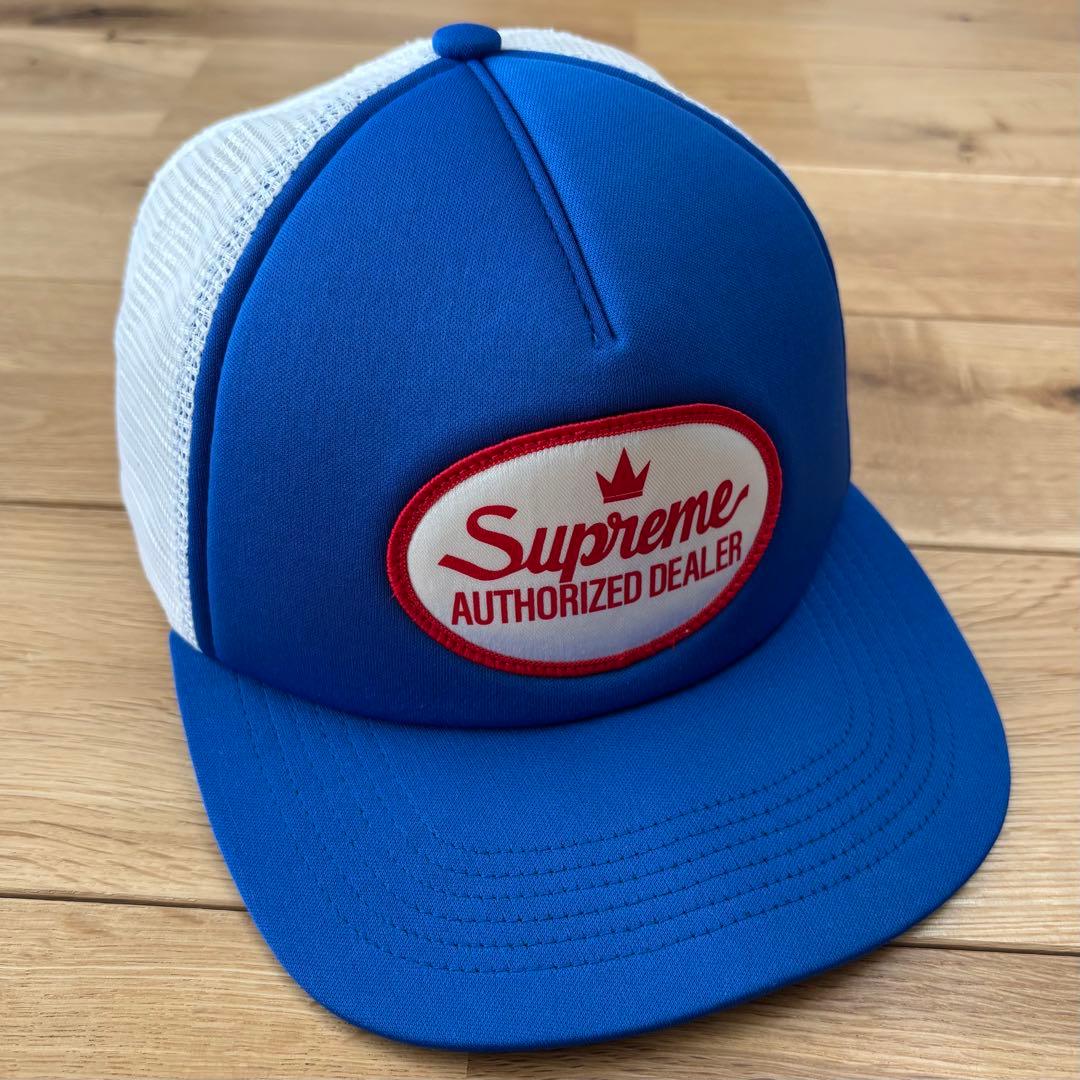 【希少】Supreme Authorized Mesh Back 5-Panel