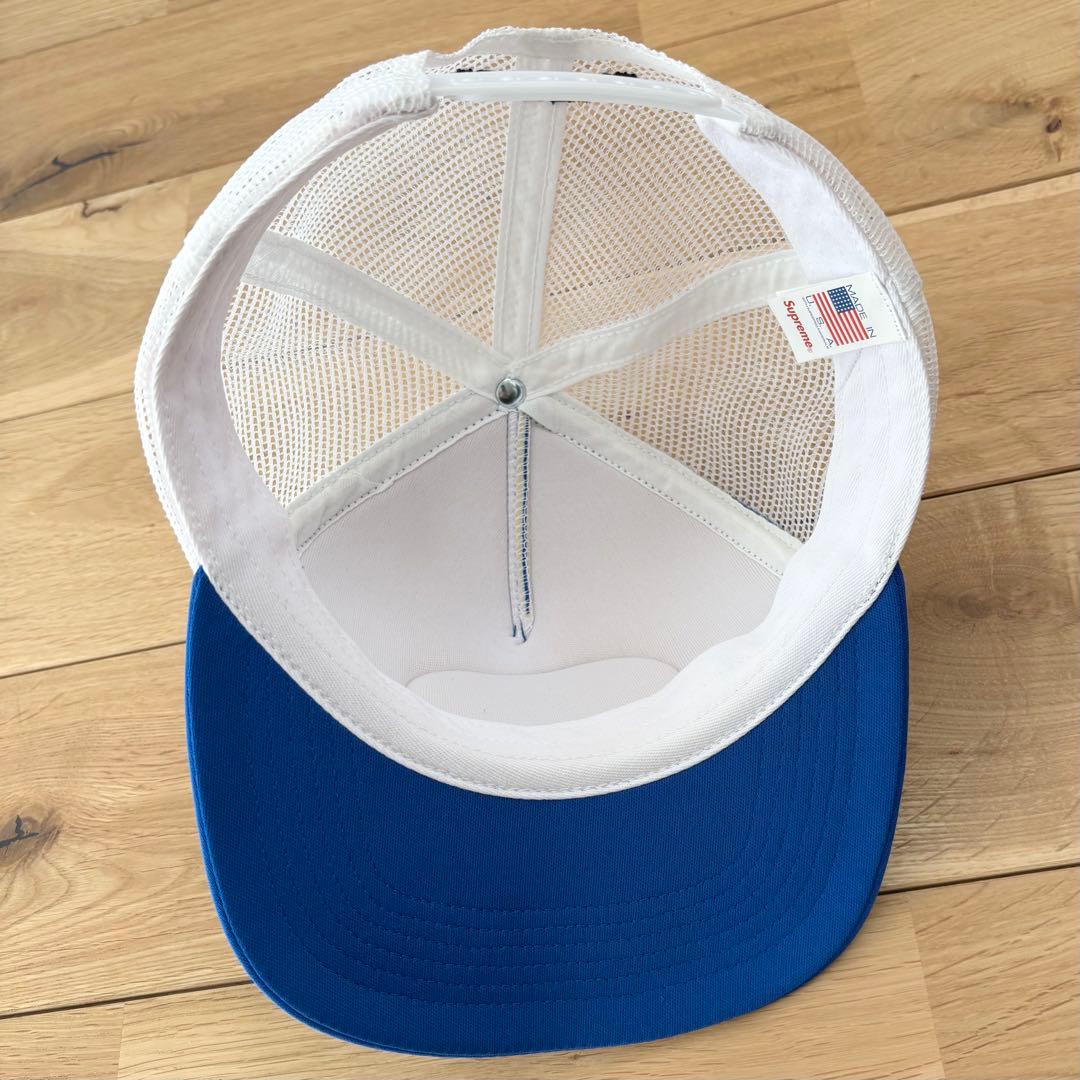 【希少】Supreme Authorized Mesh Back 5-Panel