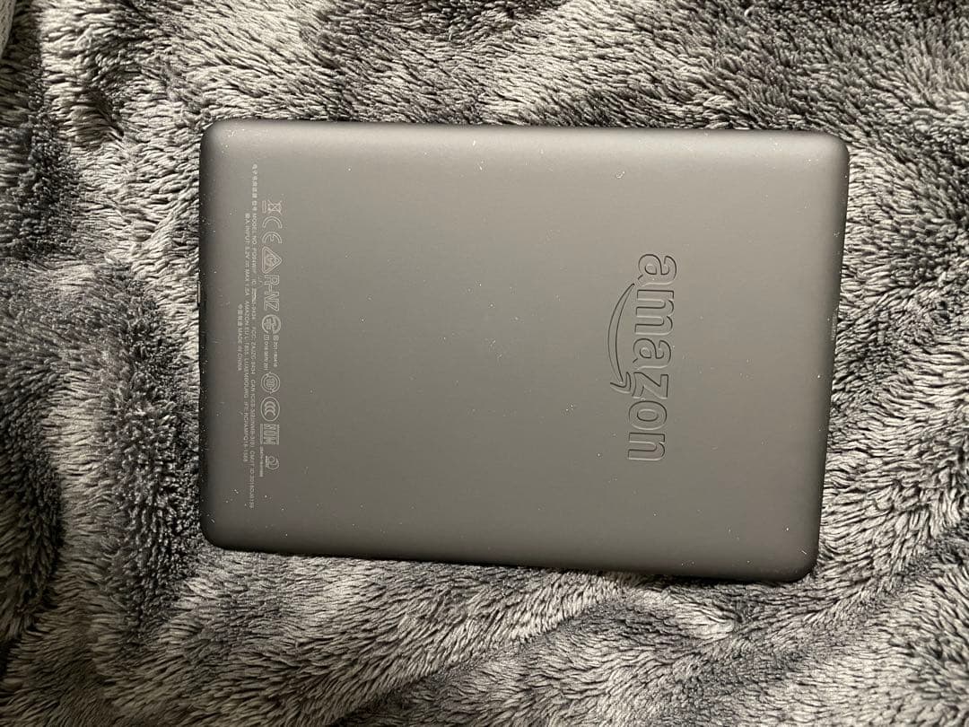 Kindle paper white 第10世代カバー付き