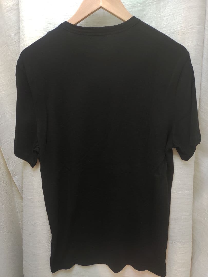 ◆MONCLER 21ss MAGLIA T-SHIRT フロッキープリント