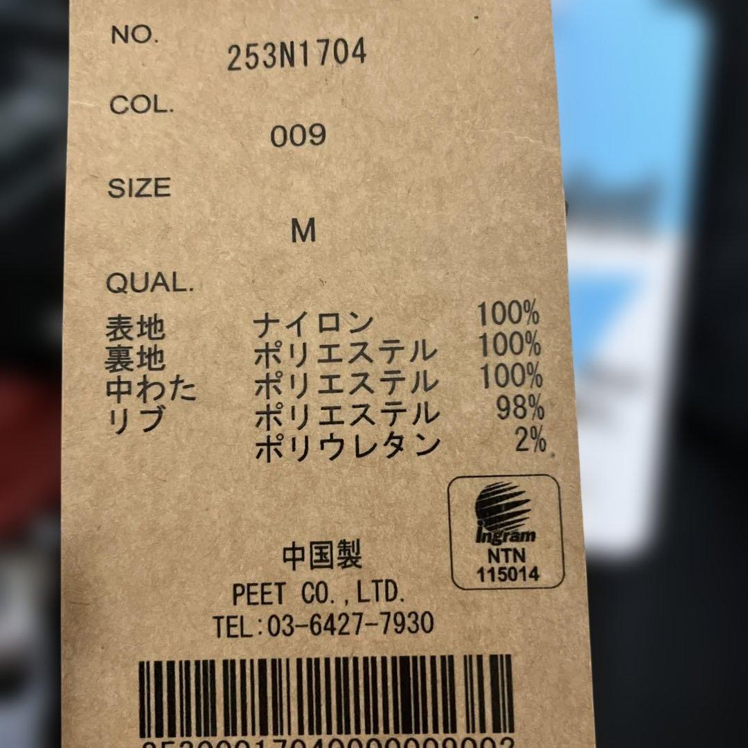 Norton MA-1ジャケット Mサイズ