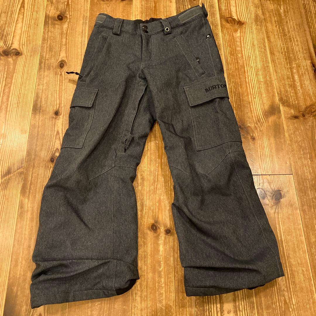 BURTON ウェア　キッズ　S 122-137cm