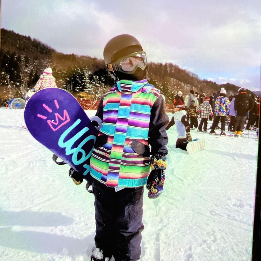 BURTON ウェア　キッズ　S 122-137cm