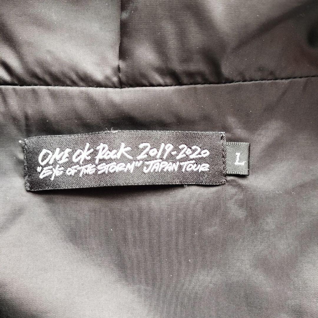 h*u様 ONE OK ROCK Eye of the Storm アウター　Ｌ