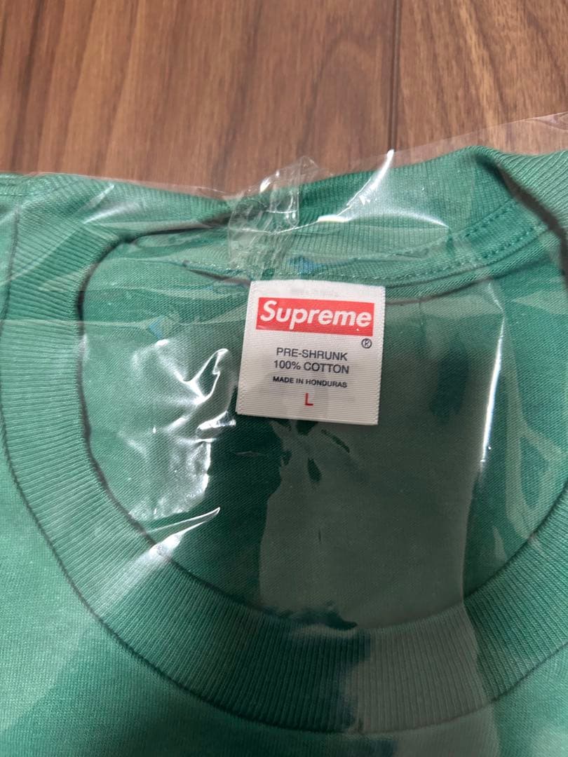 ア*長様 Supreme Evolution tee