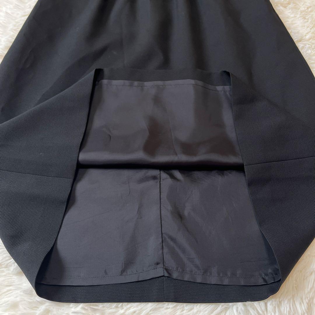 美品　東京ソワール 高級礼服ブラックフォーマル 9号 Harrods ワンピース