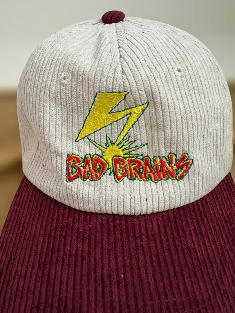 Bad Brains バッドブレインズ　SST recrords キャップ