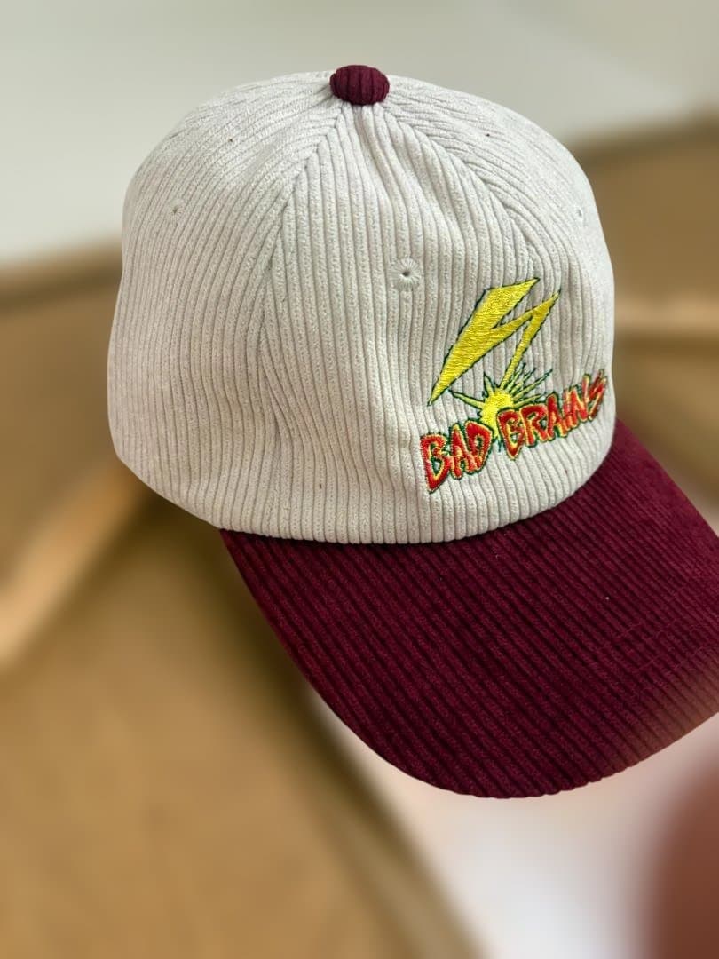Bad Brains バッドブレインズ　SST recrords キャップ
