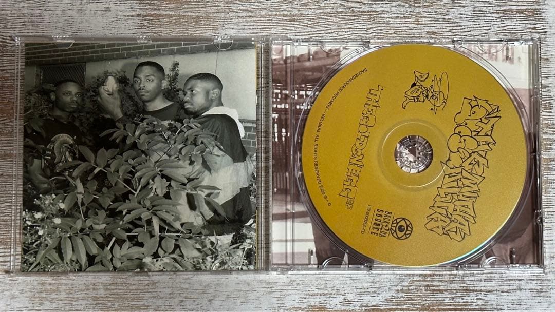 H1 激レア 90sアングラ The Mutha  Militia