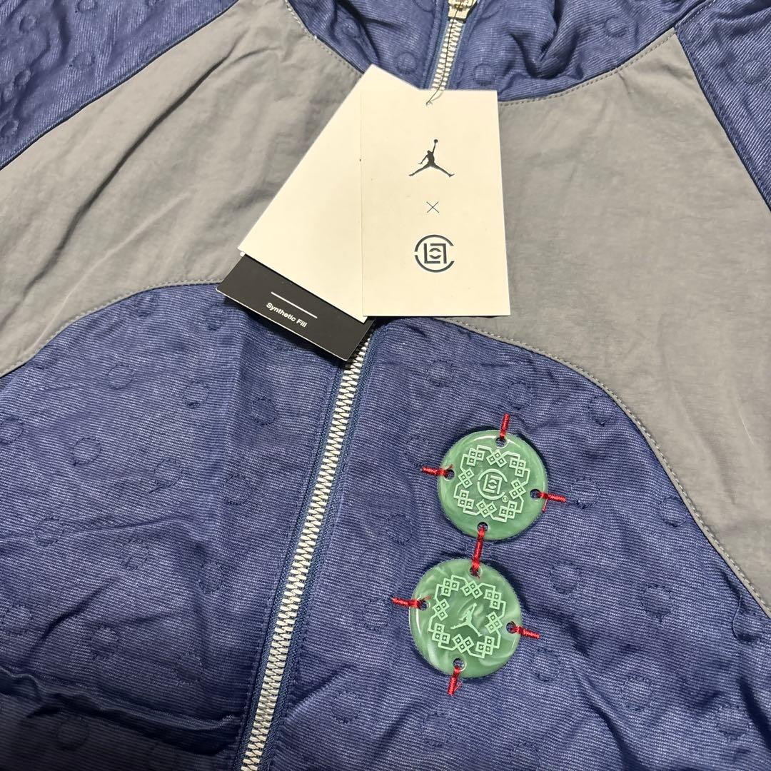 ジャケット・アウター NIKE JORDAN BRAND M J CLT WVN JKT PANT M