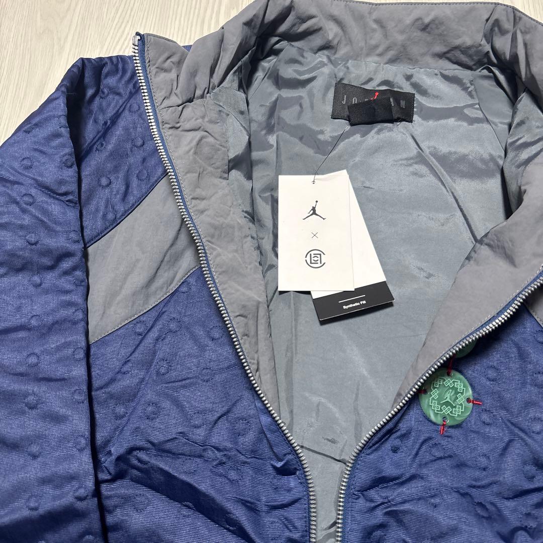ジャケット・アウター NIKE JORDAN BRAND M J CLT WVN JKT PANT M
