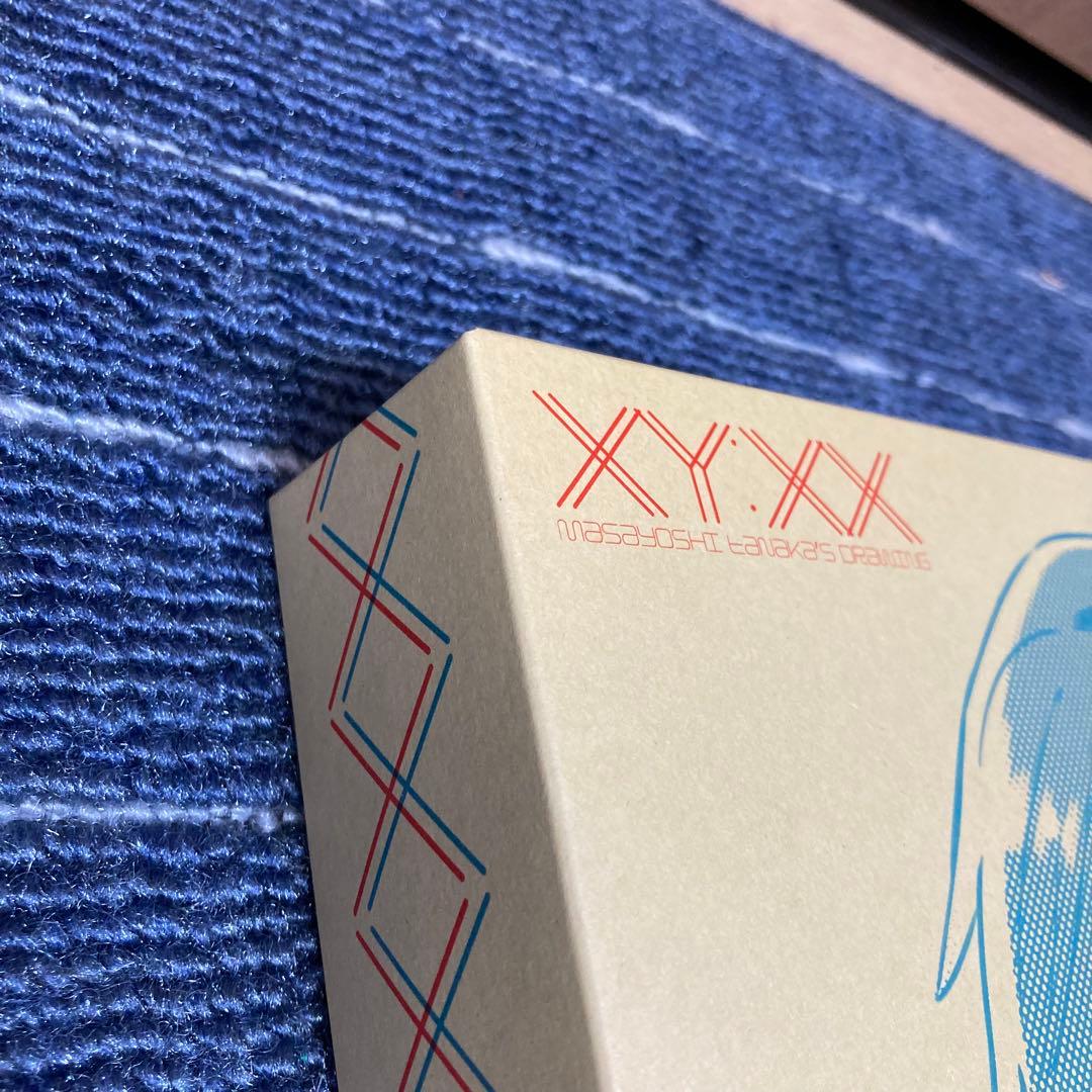 ダーリン・イン・ザ・フランキス XY:XX 修正原画集 田中将賀 撞球館