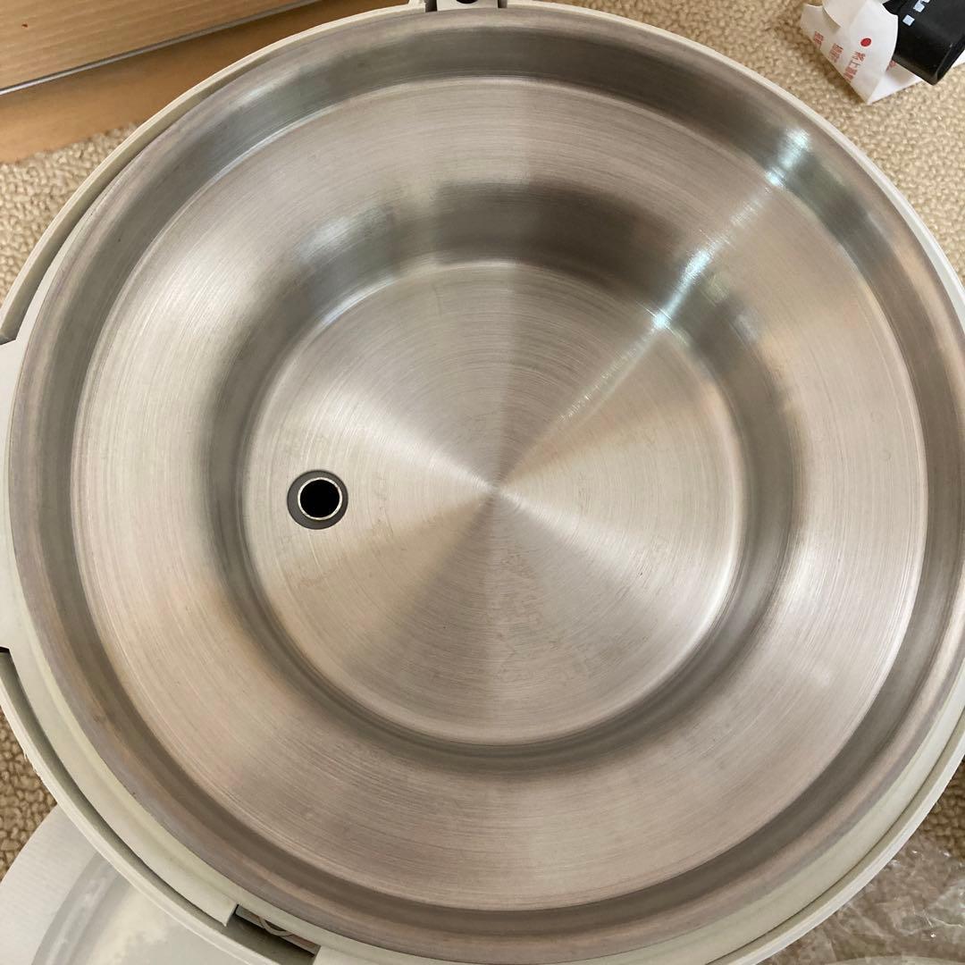 from E　メガホーム　蒸留水器