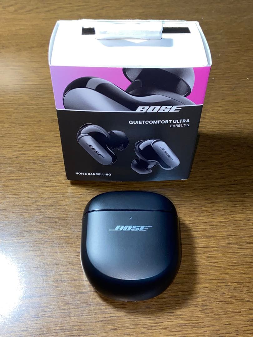 Bose QuietComfort Ultra Earbuds(第一世代)