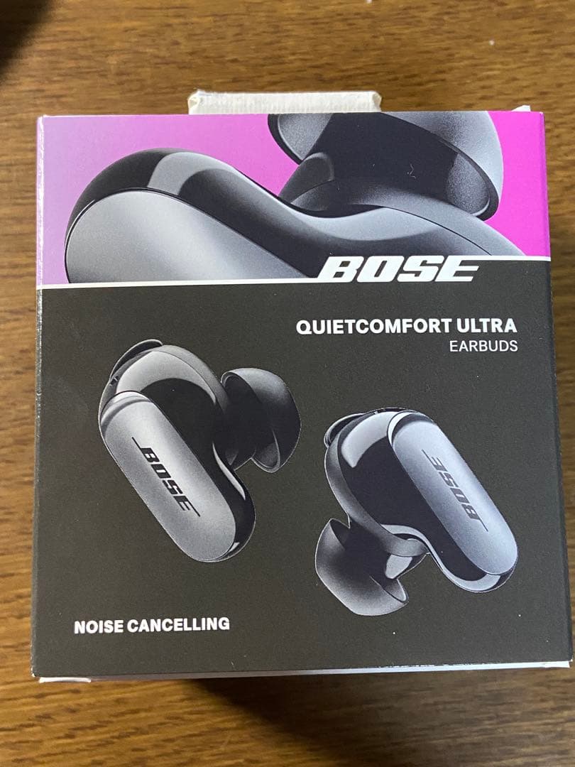 Bose QuietComfort Ultra Earbuds(第一世代)