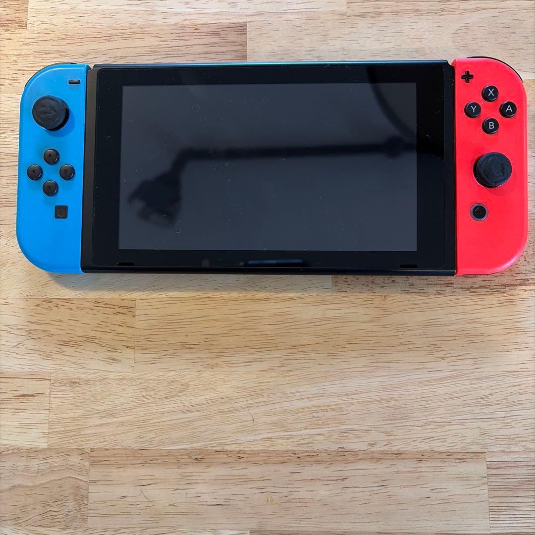 Nintendo Switch 本体　箱なし